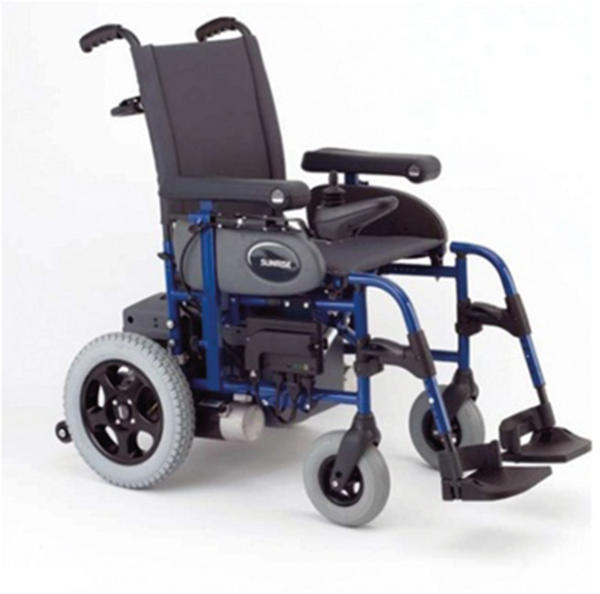 (Electric Wheelchair (Puma