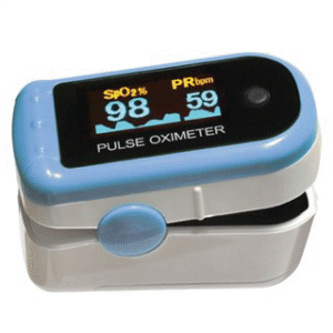 Finger Pulse Oximeter