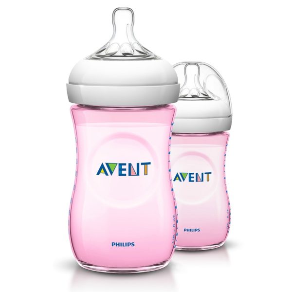 260 ml Natural Feeding Bottle