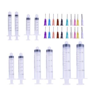 Syringe and Needles