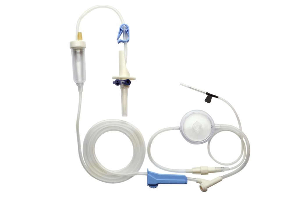 IV Dripping Sets NSN