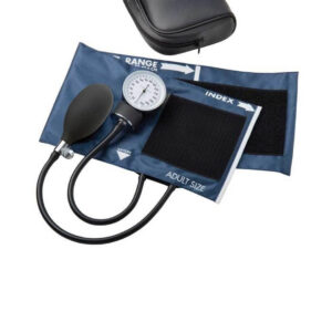 Manual sphygmomanometer
