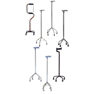 Quad Canes