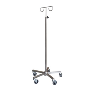 IV Stand (Stainless)