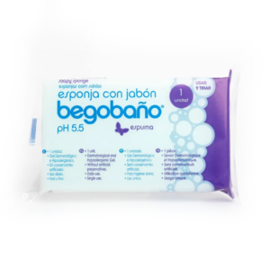 Bath Sponge (Made in Spain)