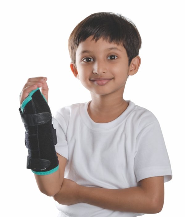 Wrist and Forearm Splint