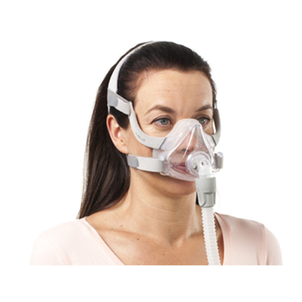 Кислородная маска в домашних условиях
