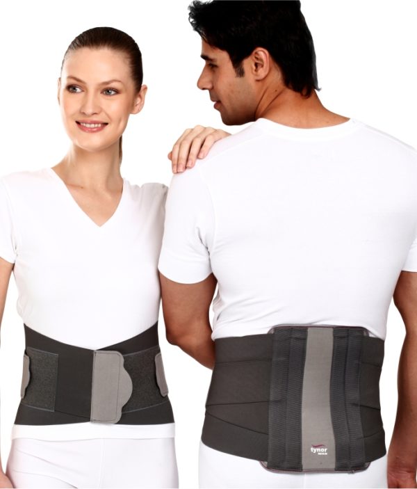 Contoured L.S. Support