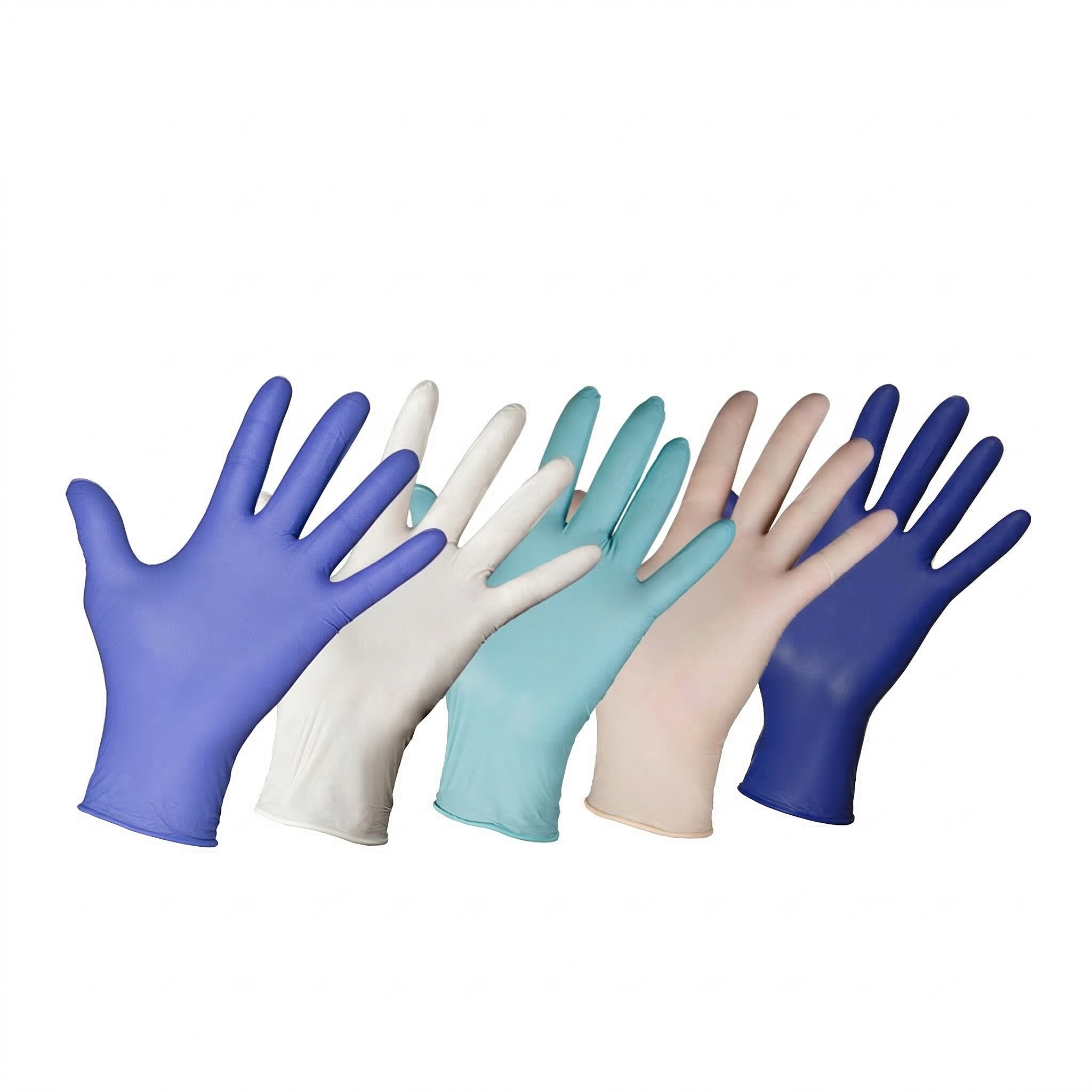 Medical Gloves - Latex/Nitrile/Vinyl