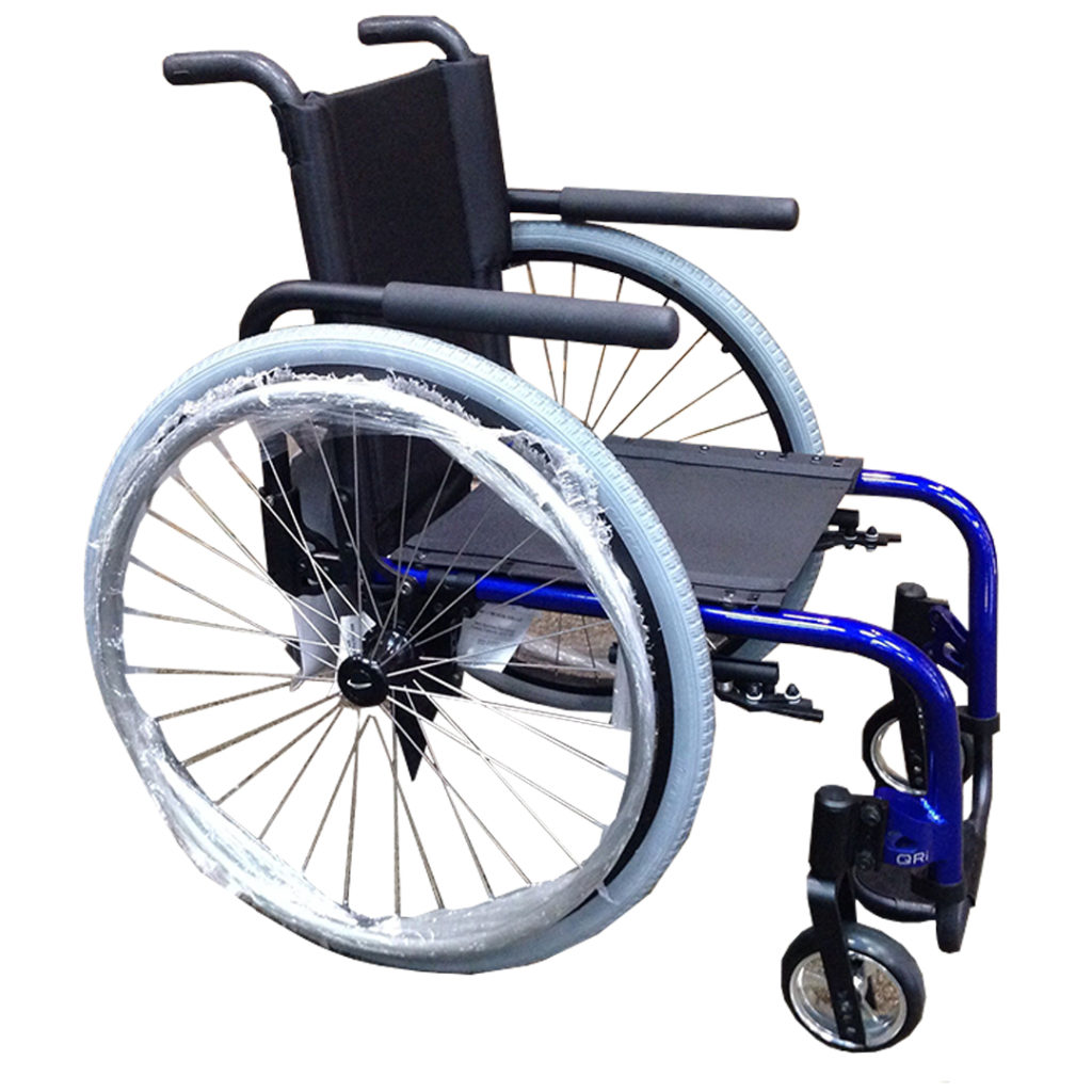 Aluminum Wheelchair – NSN