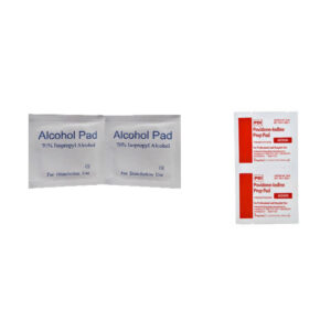Disinfectant Pads