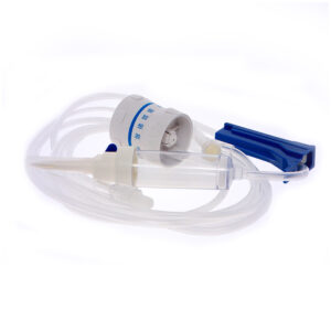 IV Set + Dose Flow