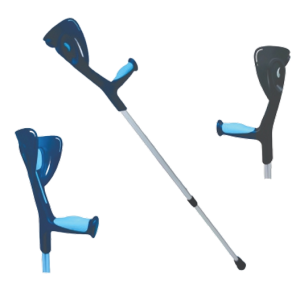 Elbow Cane