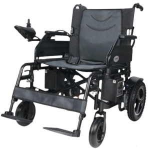 Extra Wide Electric Wheelchair