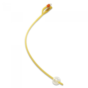 Foley Catheter Latex