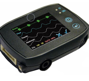 Polysomnography Device Somnomedics Full EEG