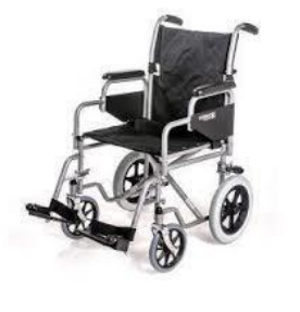 Transport Wheelchair