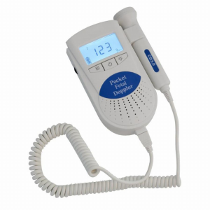 Portable Fetal Echo Doppler