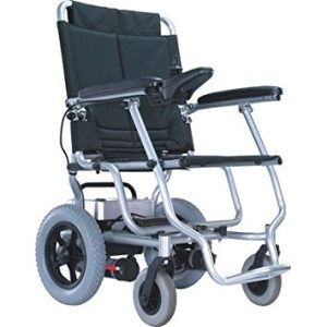 Aluminum Electric Wheelchair