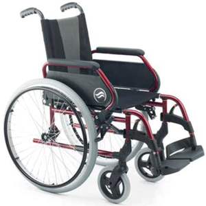 Aluminum Wheelchair