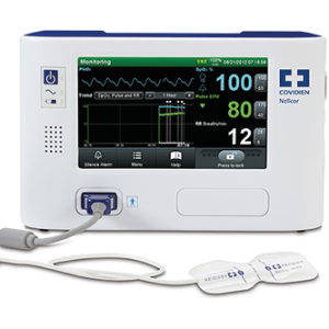 Pulse Oximeter Monitor