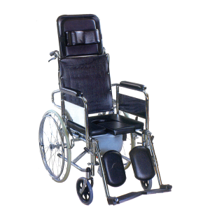 Recliner and WC Wheelchair