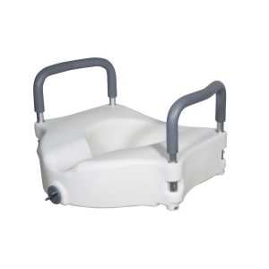 WC Raiser with Handles (Flip)