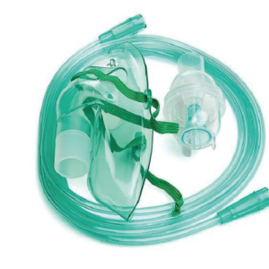 Nebulizer Mask