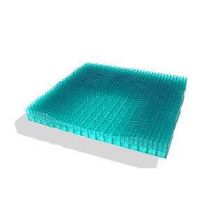 Gel Cubes Cushion