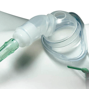 Tracheostomy Oxygen Mask