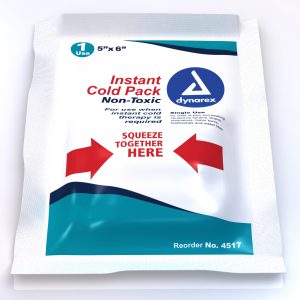 Instant Cold Pack