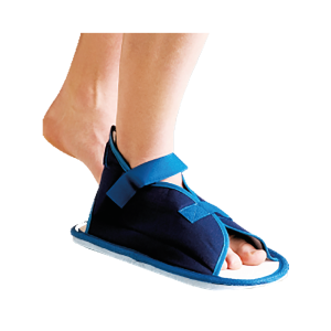 Plaster Shoe