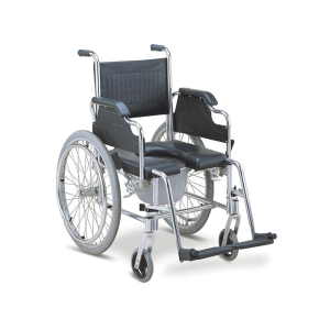 Shower Commode Wheelchair