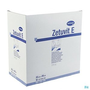 Zetuvit E (American Pad 10*20)