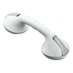 Grab Bar with Suction Cups