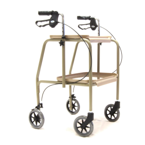 Four-Wheeled Walker