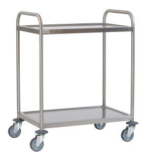 Steel Trolley