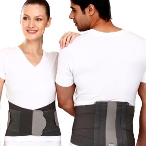 Contoured L.S. Support