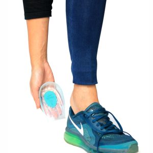 Heel Cushion Gel Silicone (Pair)