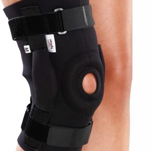 Knee Wrap Hinged (Neoprene)