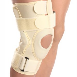 Knee Support Hinged (Neoprene)