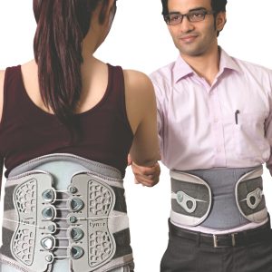 Lumbo Lacepull Brace