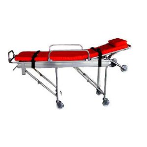 Semi Automatic Stretcher
