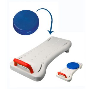 Swivel Bath Board and Optional Swivel