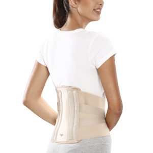 Tynor Contoured L.S. Support