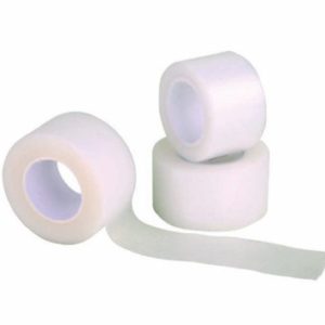 Transpore and Micropore Tapes