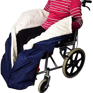 Wheel Chair Leg blanket
