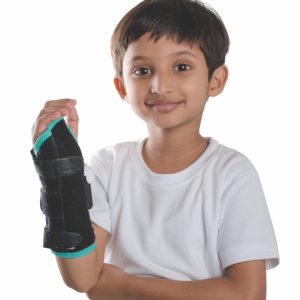 Wrist and Forearm Splint