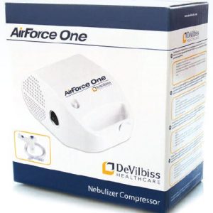 DeVilbiss Airforce One Compressor Nebulizer