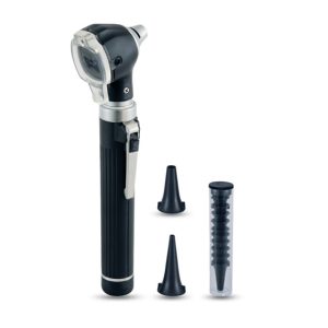 Fiber Optic Otoscope